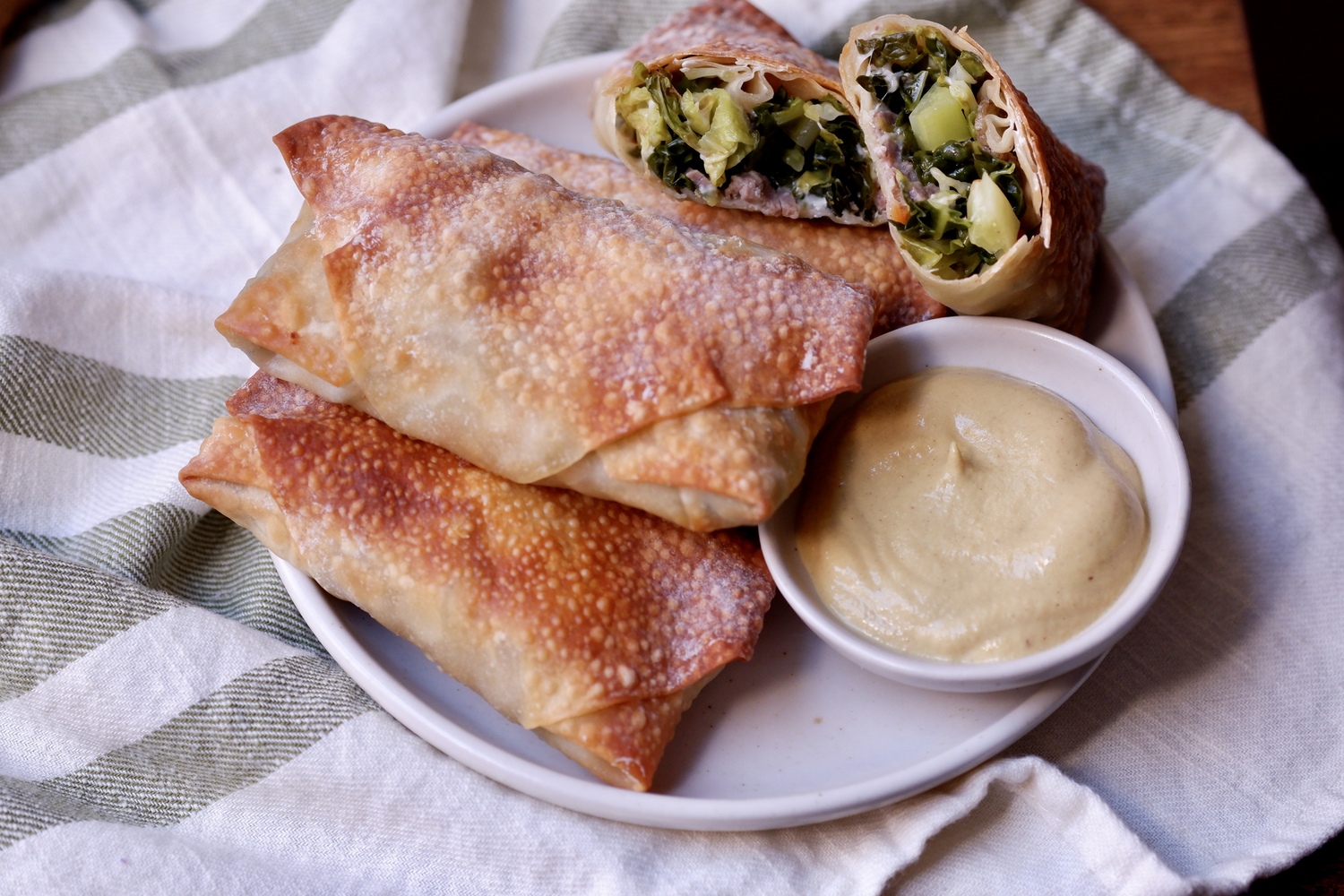 Corned Beef Egg Rolls Recipe: Perfect for St. Patrick's Day or Anytime!