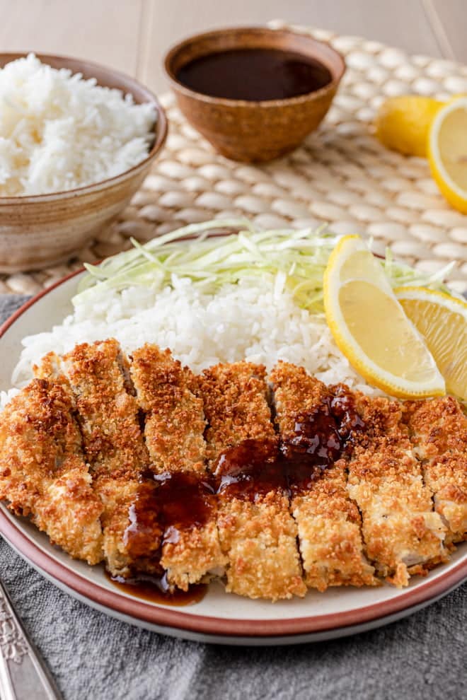 pork katsu air fryer