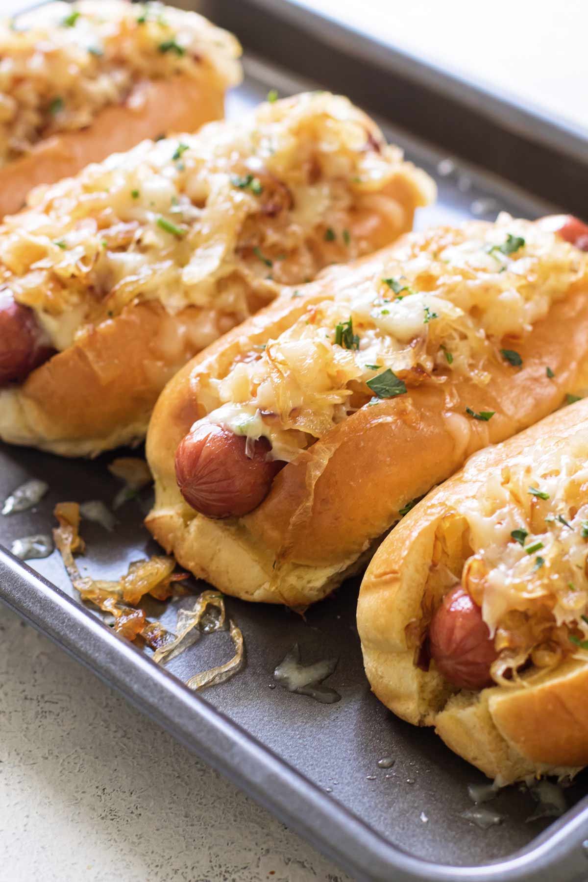 french hot dogs