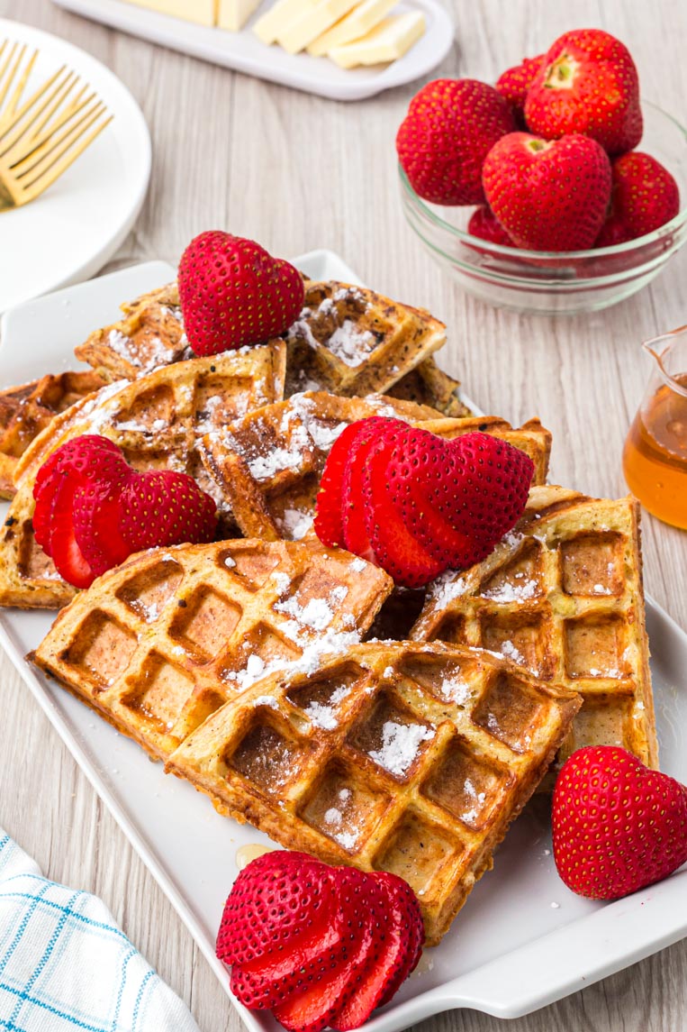 Waffle Iron French Toast: A Crispy Twist on a Classic Breakfast Favorite