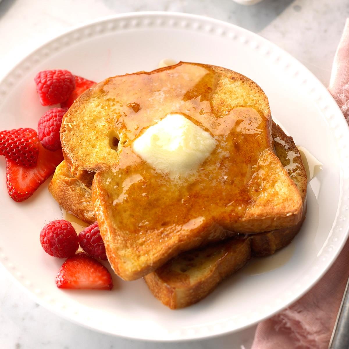 Vanilla Pudding French Toast: A Simple and Delicious Breakfast Recipe