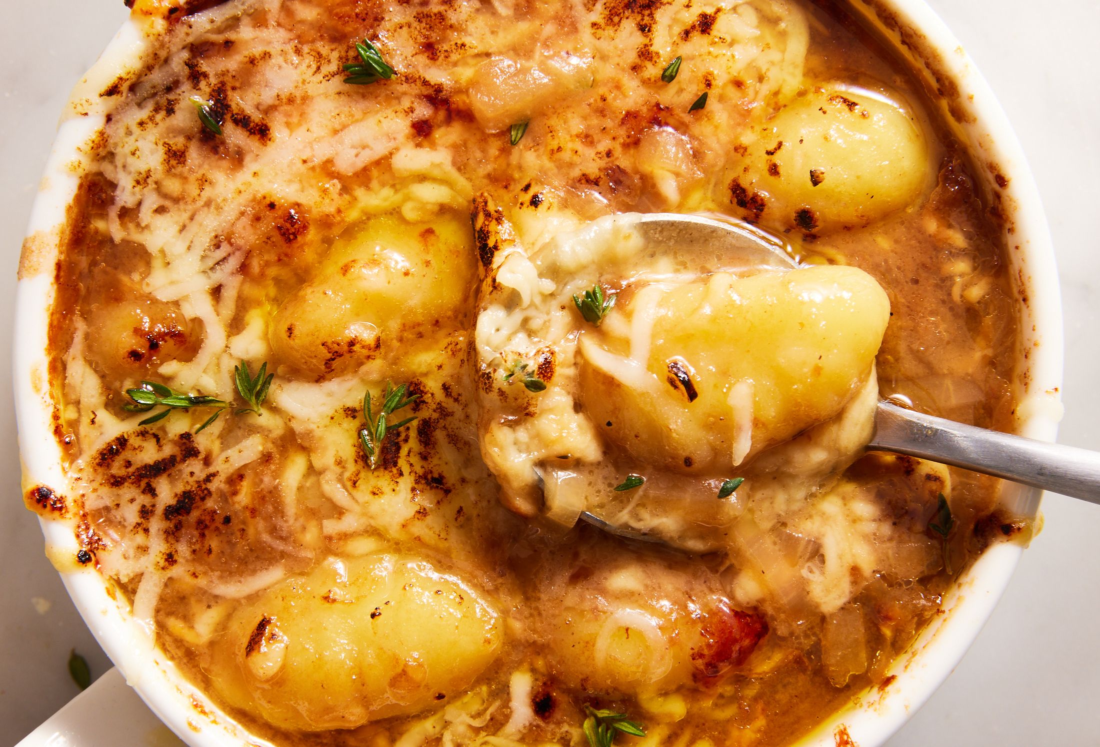 How to Make French Onion Gnocchi Soup: Easy, Flavorful, and Satisfying