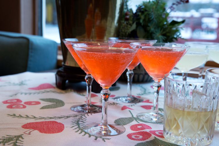 The Perfect Bitter Frenchman Cocktail: A Refreshing Aperitif