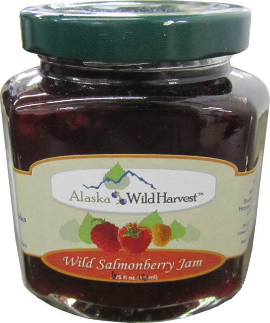 salmonberry jam