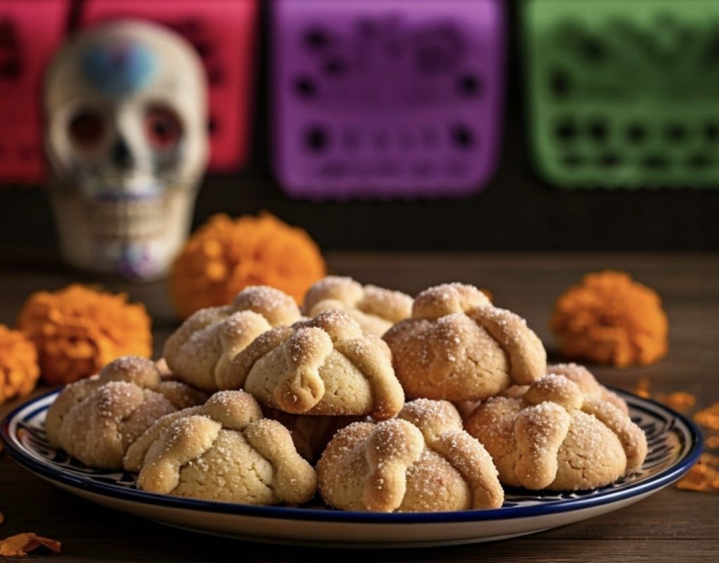 Delicious Mexican Day of the Dead Cookies: A Sweet Tribute to Loved Ones