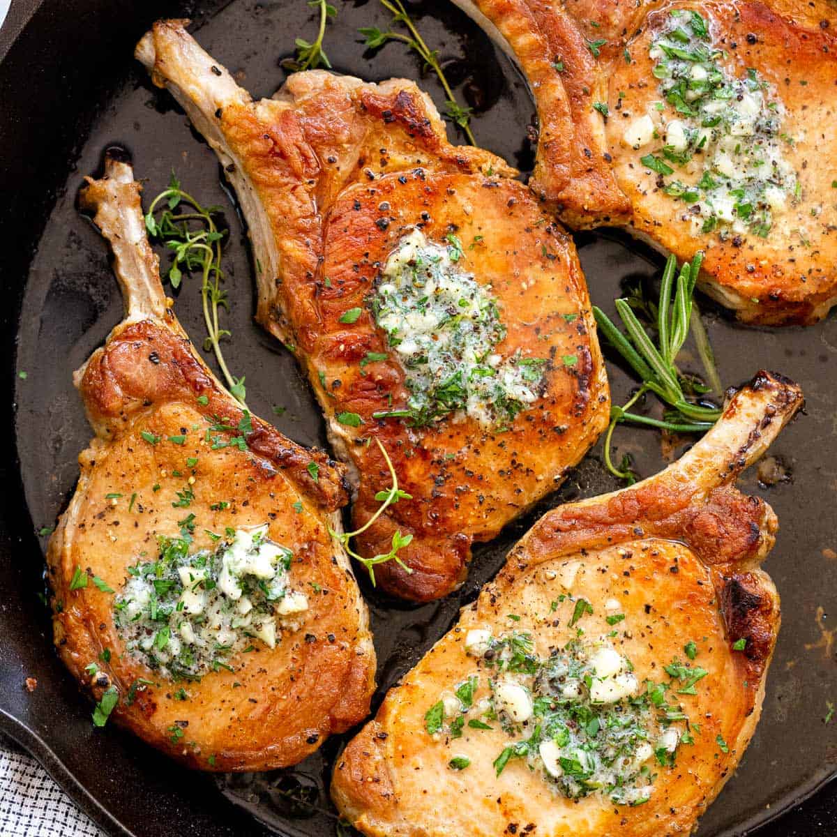 Easy French Cut Pork Chop Recipes with Flavorful Seasonings