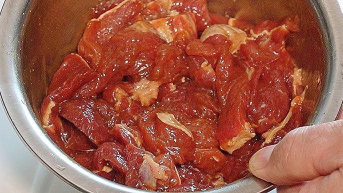 How to Marinate Beef for Stew: Tips for Tender and Flavorful Meat