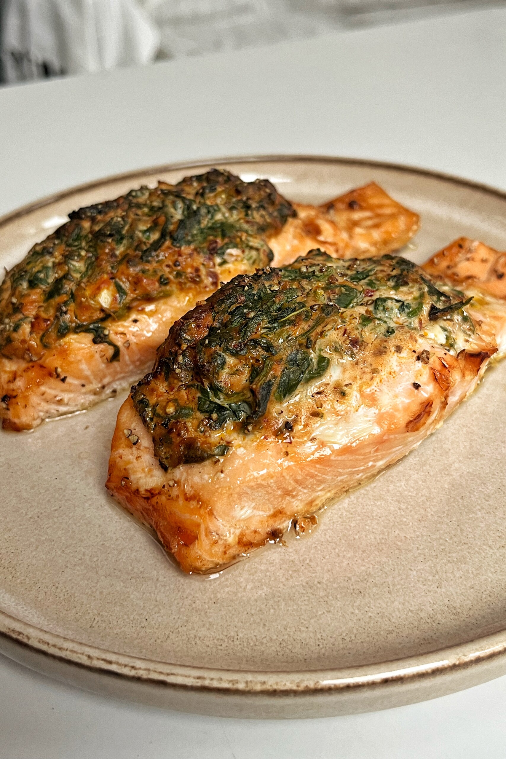 How to Cook Perfect Stuffed Salmon in an Air Fryer