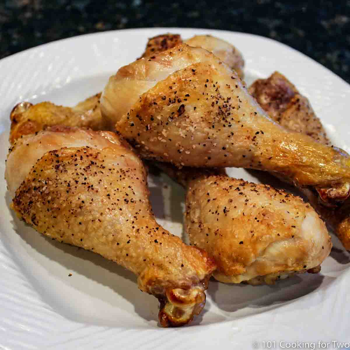 How to Cook Frozen Chicken Legs in the Oven: A Simple Guide