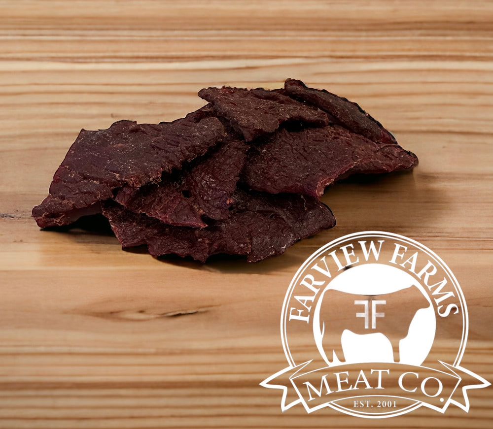 Peppered Beef Jerky Recipe: A Delicious, Smoky Snack with Bold Flavor