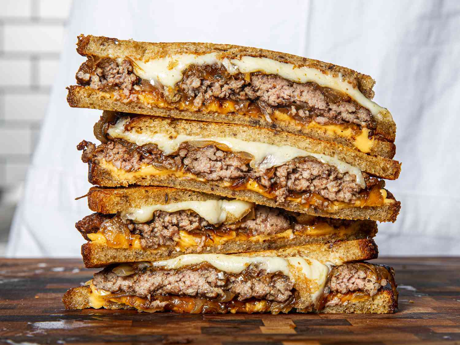 Melt-in-Your-Mouth Beef Patty with Cheese: The Ultimate Comfort Food