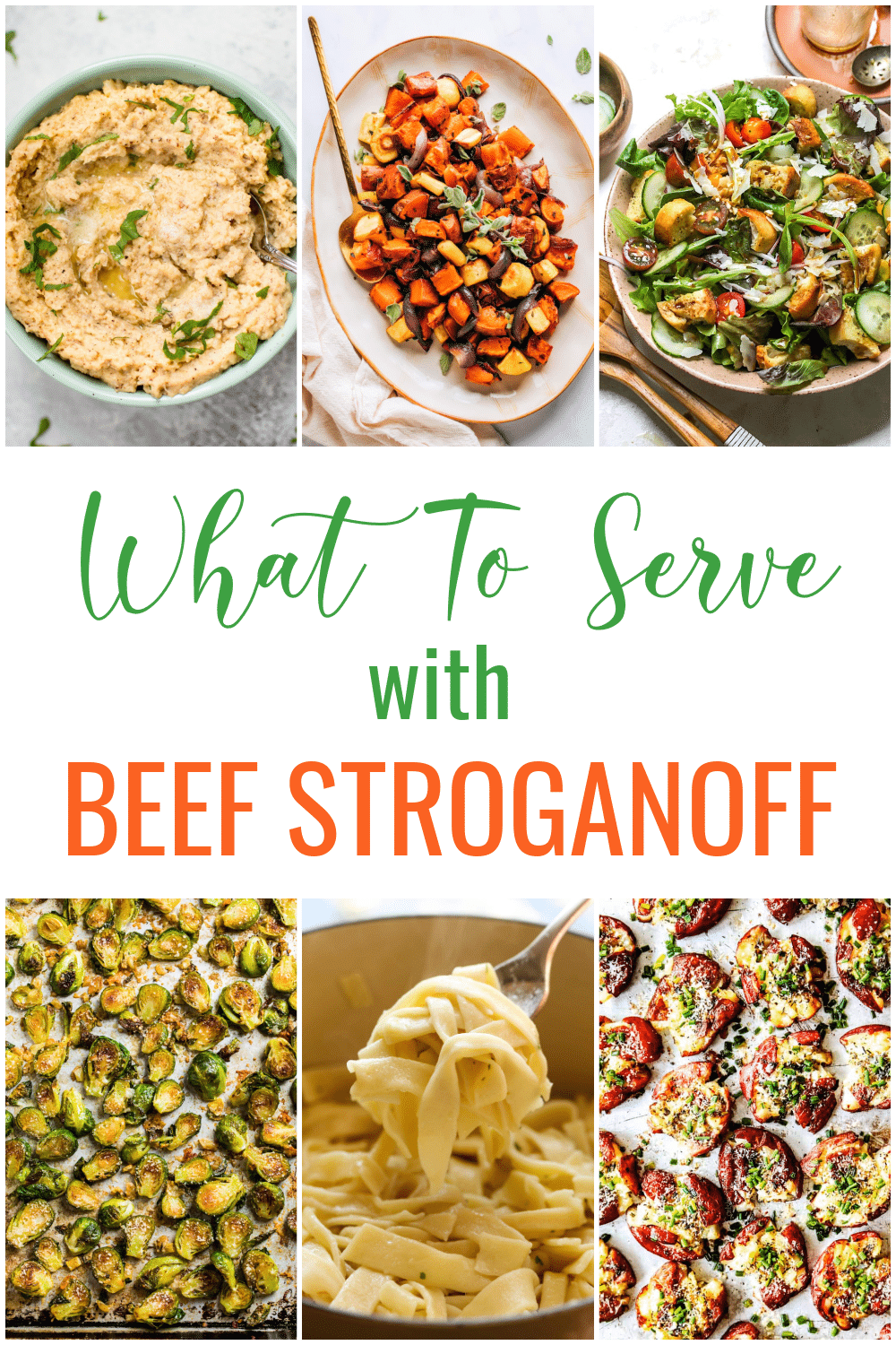 The Ultimate Guide to Vegetables that Complement Beef Stroganoff Flavors