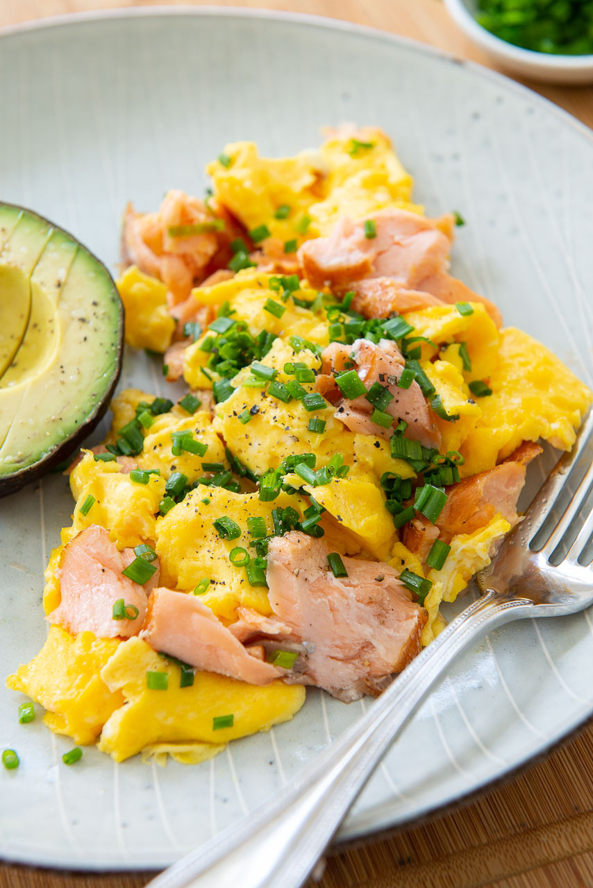 Healthy and Easy Salmon Breakfast Ideas for a Nutritious Morning