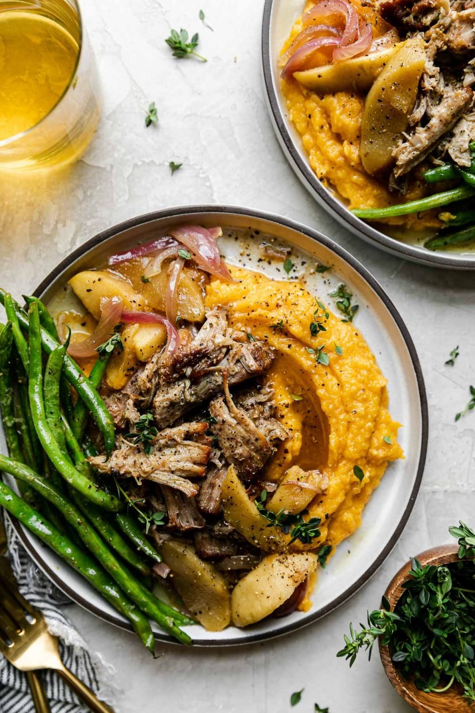 Easy Braised Pork and Squash Recipe for Flavorful Fall Meals