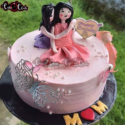 Elegant Mother's Day Cake Designs to Show Your Love