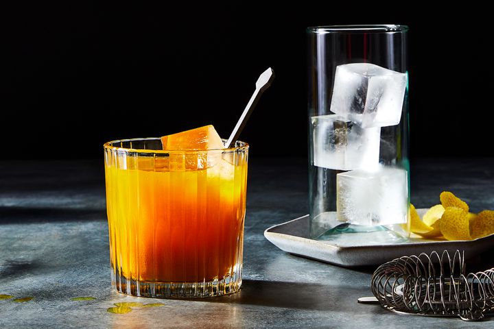 How to Make The Bitter Frenchman: A Perfect Blend of French Liqueurs