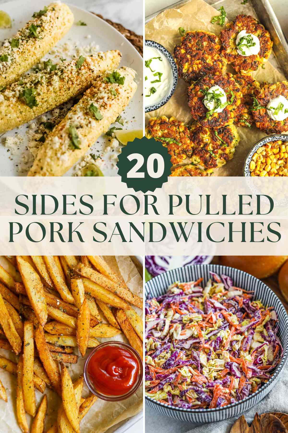 Top 7 Healthy Sides for Pulled Pork Sandwiches That Perfectly Complement