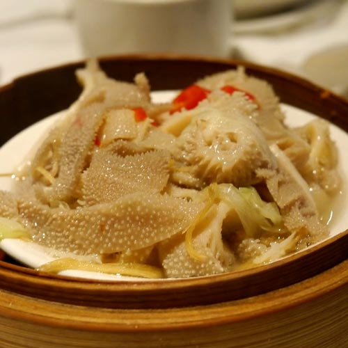 How to Prepare Beef Book Omasum Tripe for Authentic Asian Recipes