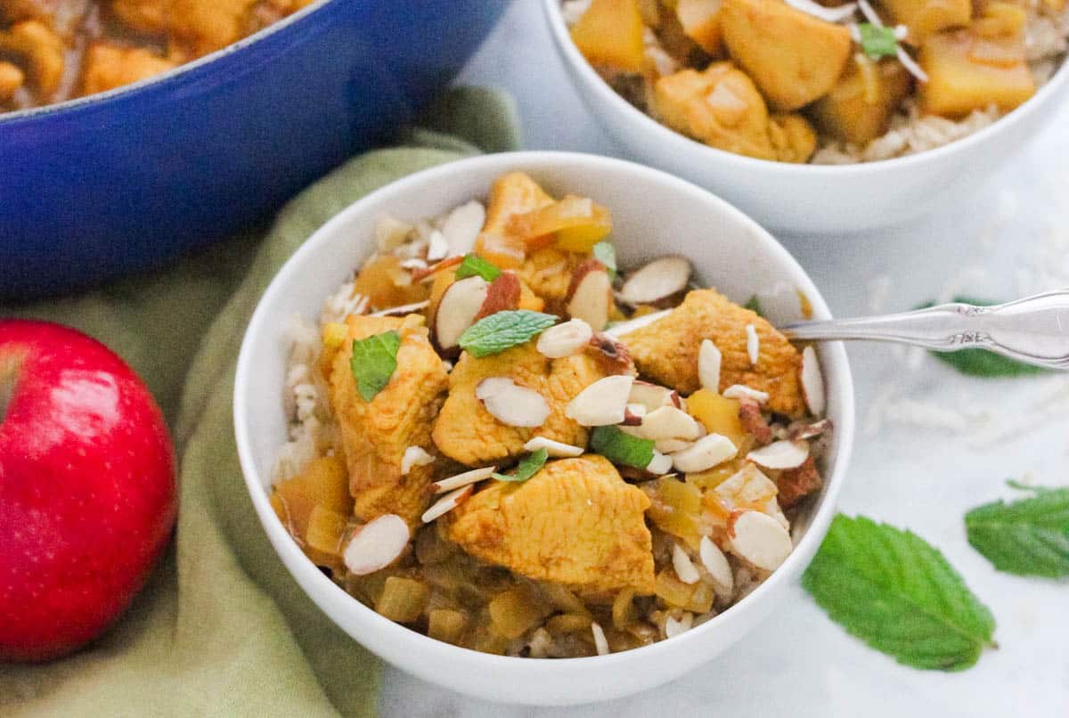 How to Make Chicken Apple Curry: A Comforting, Savory Dish with a Twist