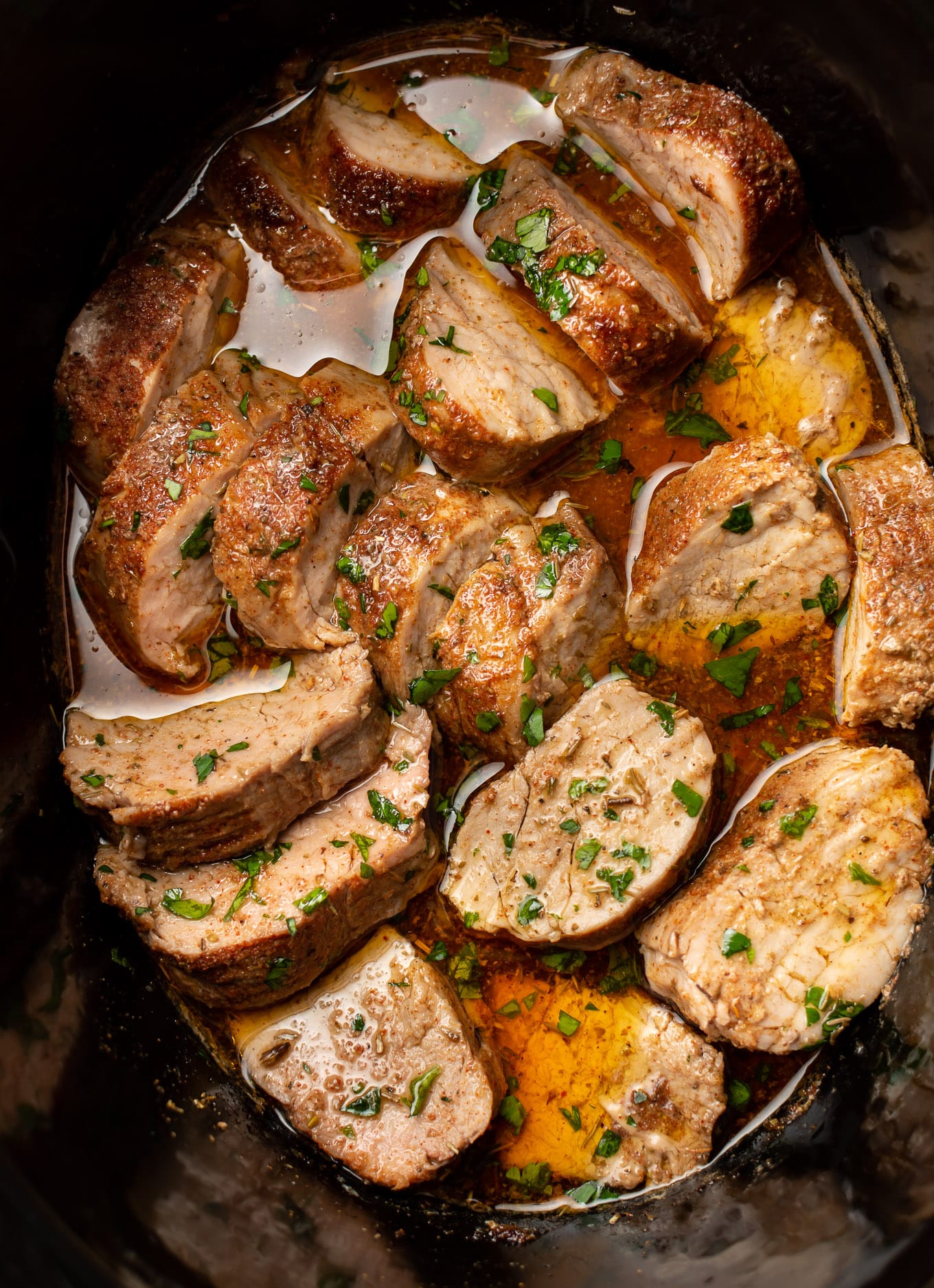 Deliciously Tender Frozen Pork Loin in Crock Pot: Tips & Cooking Times