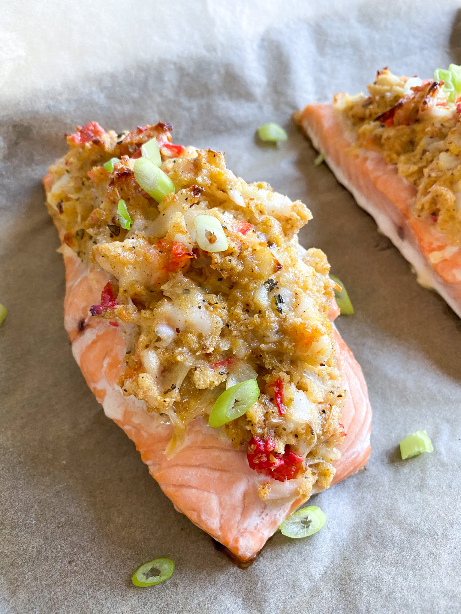 How to Make Perfectly Stuffed Salmon with Shrimp and Bacon