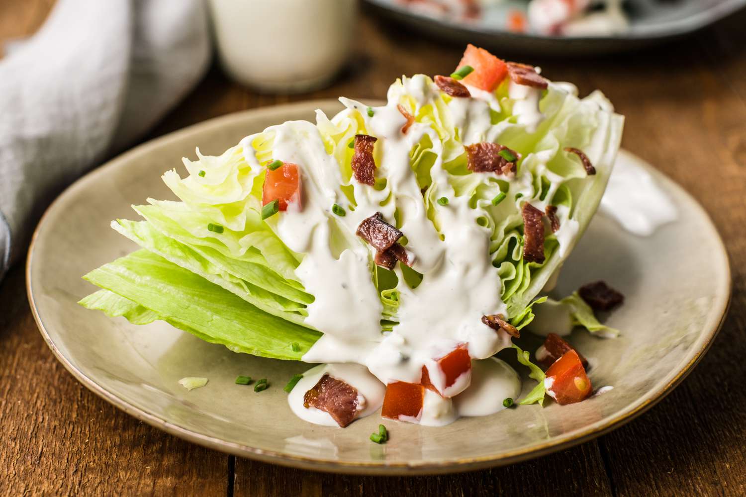 French Blue Cheese Dressing Recipe: Easy and Delicious Salad Topping