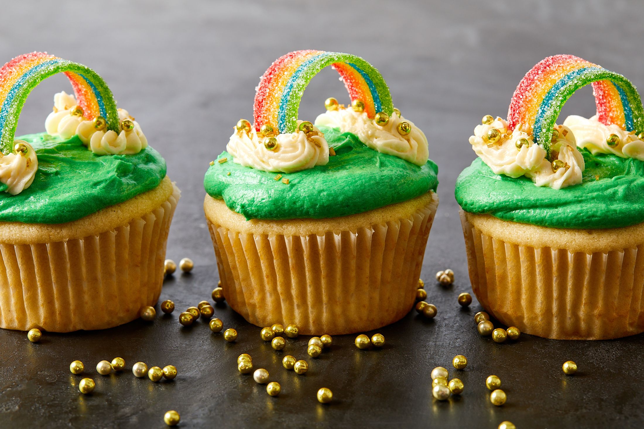 Fun and Festive St. Patricks Day Cupcakes Recipes for Every Celebration