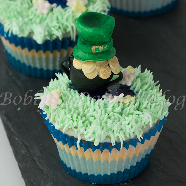 Festive St. Patricks Day Cupcake Ideas: From Leprechaun Hats to Pot of Gold