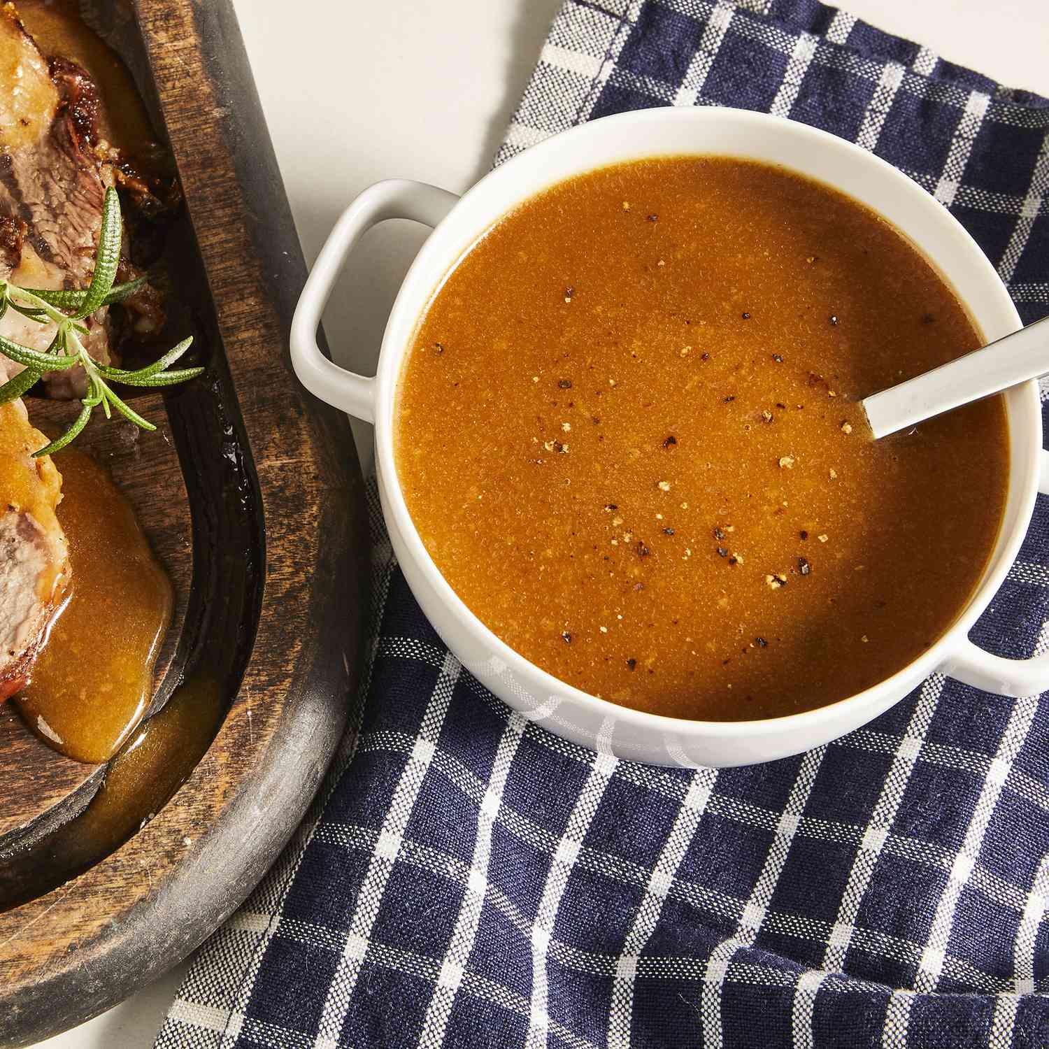 Easy Au Jus Recipe Using Swansons Beef Broth