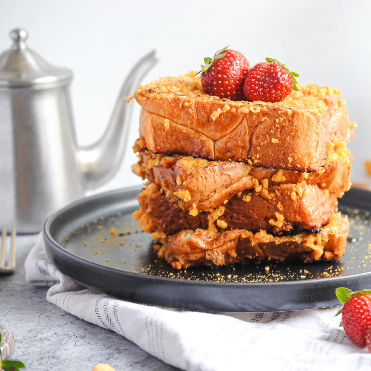 Delicious French Toast Captain Crunch Recipe: A Sweet Breakfast Treat