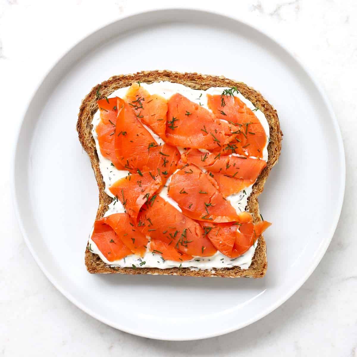 Healthy and Easy Salmon Breakfast Ideas for a Nutritious Morning