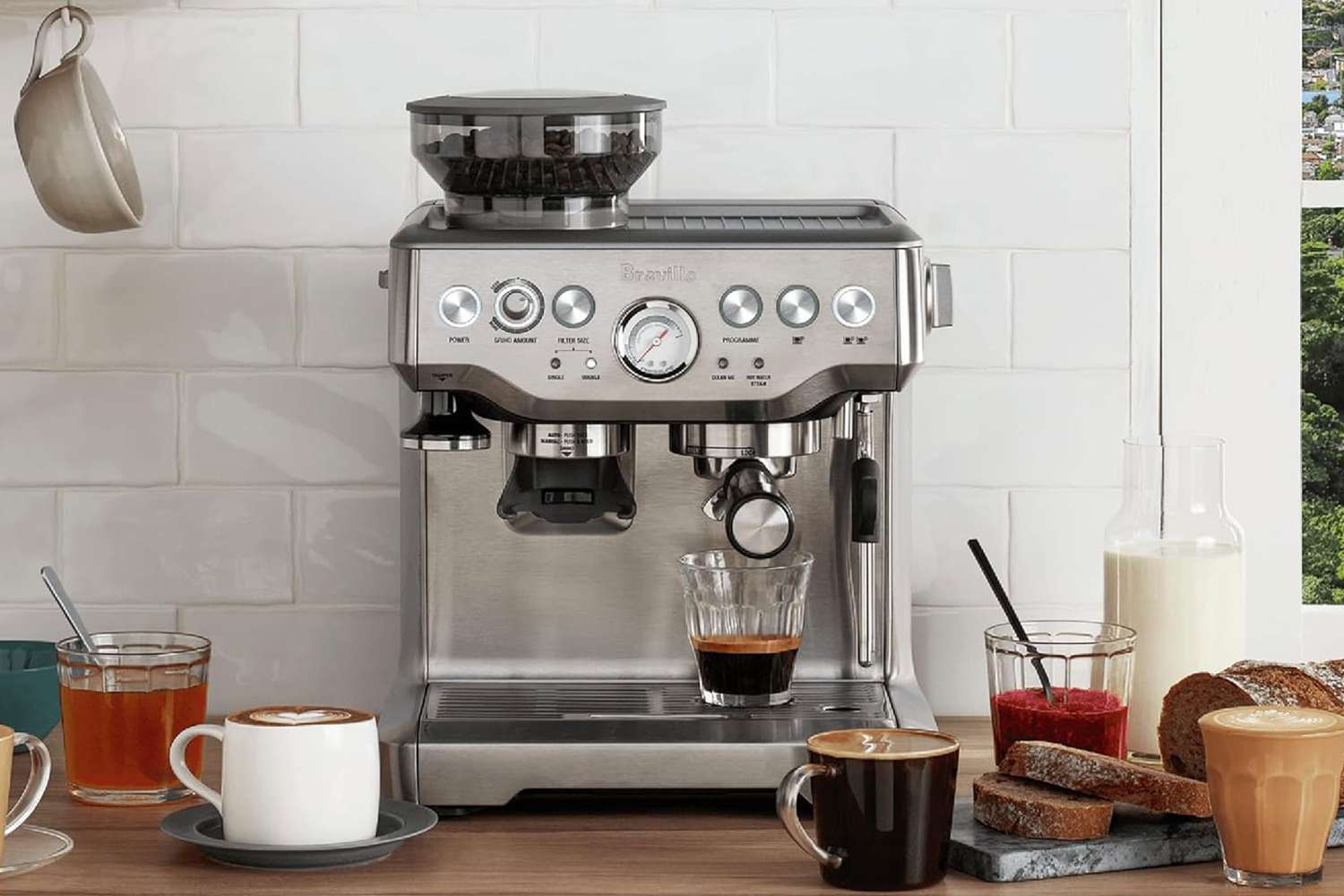 Top Espresso Machines on Amazon Prime Day – Exclusive Discounts!