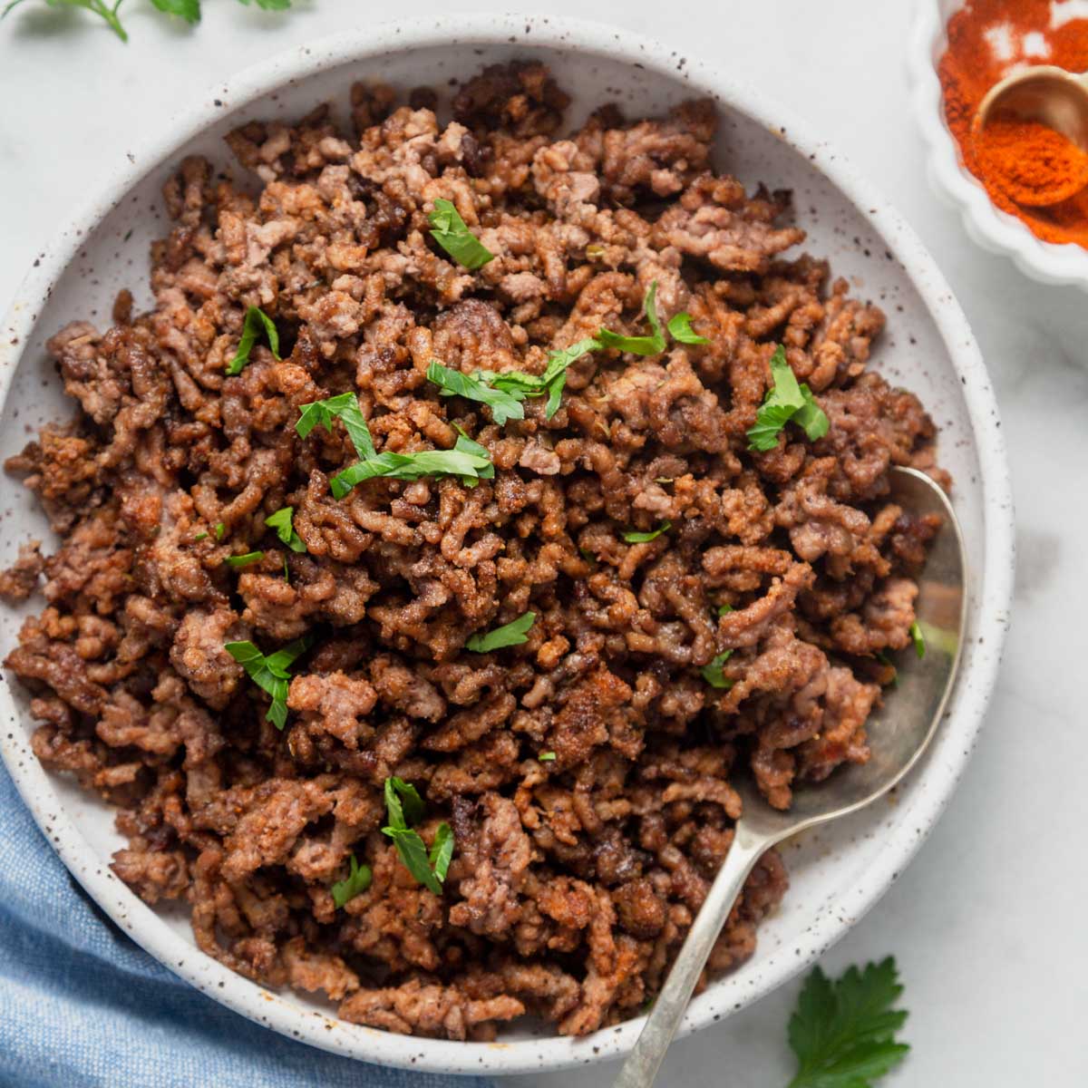 Air Fryer Ground Beef: How Long to Cook for Best Results