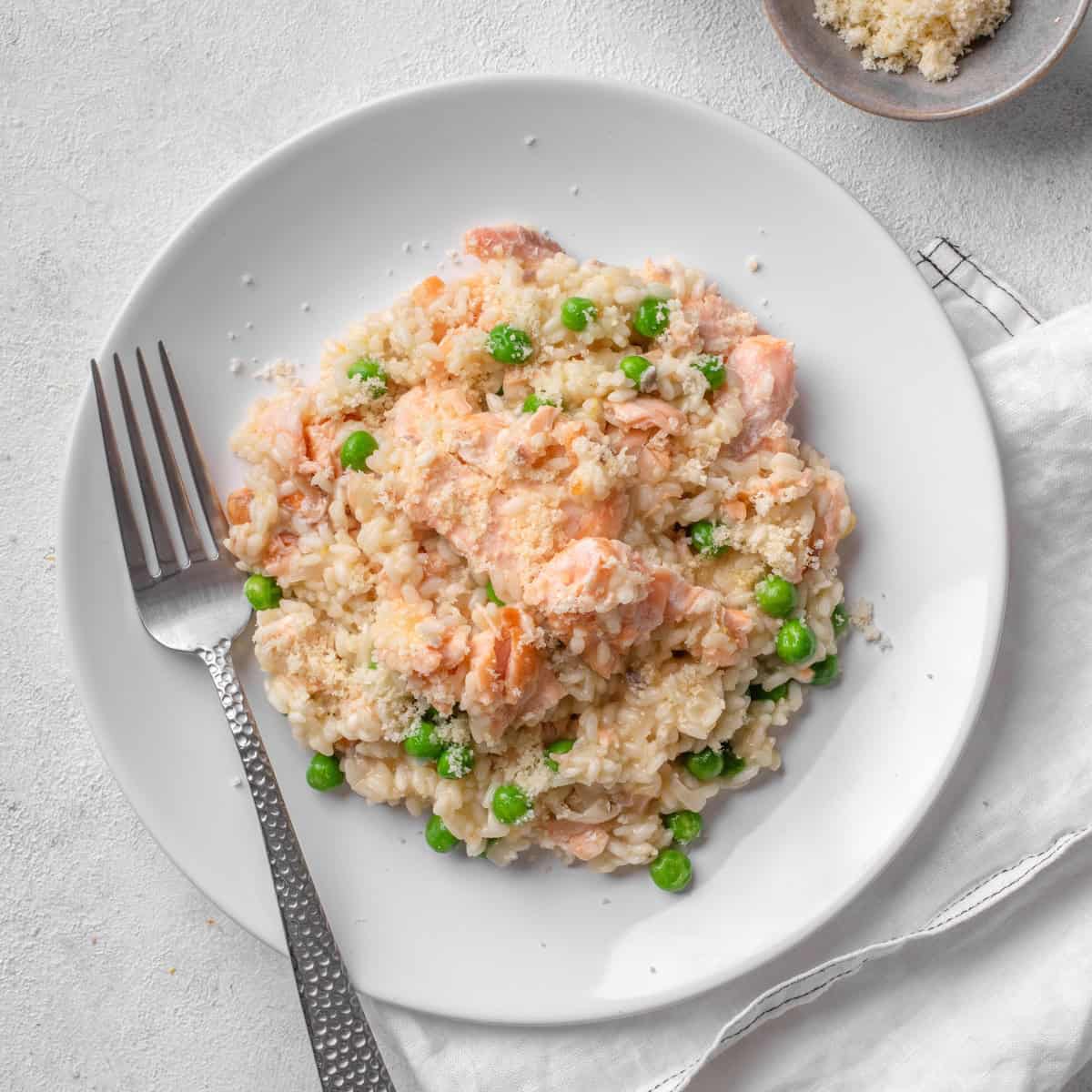 Perfect Salmon Risotto Recipe: A Step-by-Step Guide