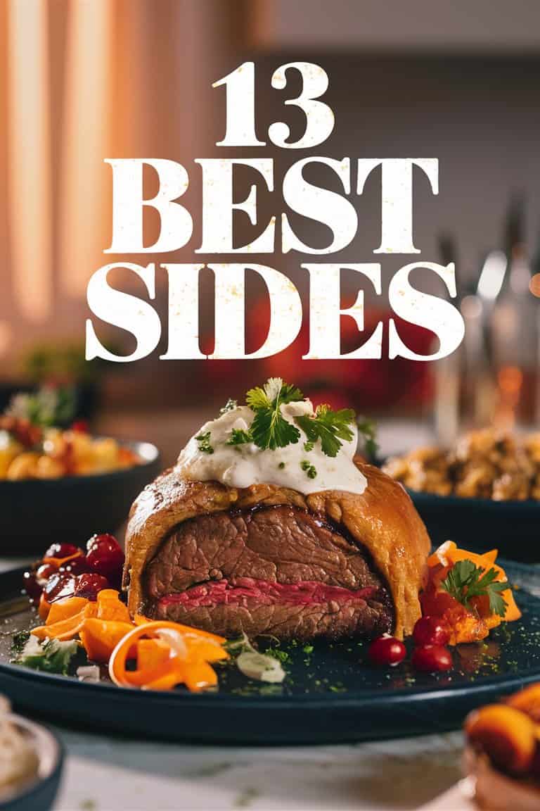 Top 7 Delicious Sides to Pair with Beef Wellington