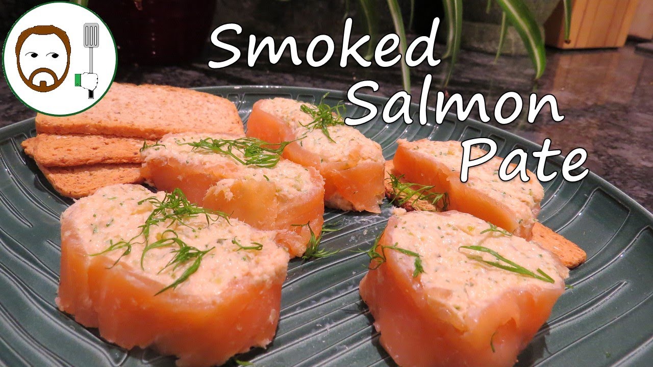 How to Make Delicious Salmon and Smoked Salmon Pate: Easy Recipe Guide