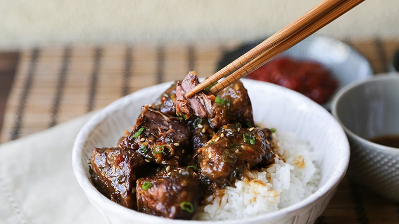 Asian Braised Beef: A Flavorful, Savory Delight You Cant Miss