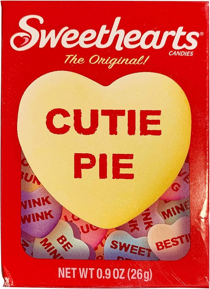 Shop the Best Valentine's Day Candy Hearts: Unique & Sweet Gifts for All