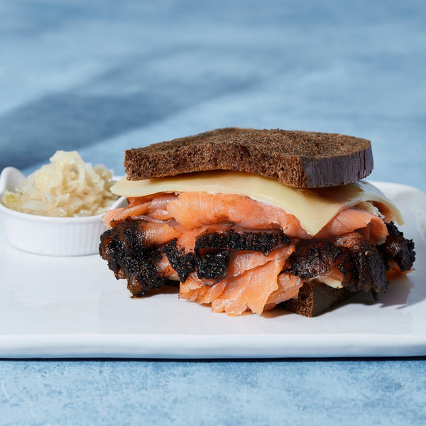 Discover the Unique Taste of Pastrami Smoked Salmon for Gourmet Delights