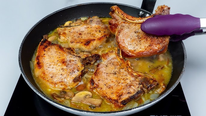 Master the Art of Cooking Butterflied Pork Chops with Simple Tips