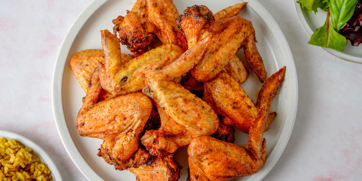 How Long to Cook Chicken Wings at 375°F for Perfect Crispiness