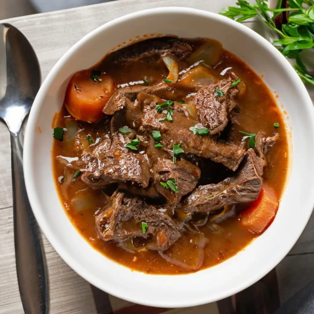 How to Make Beef Stew with French Onion Soup Mix for a Hearty Meal