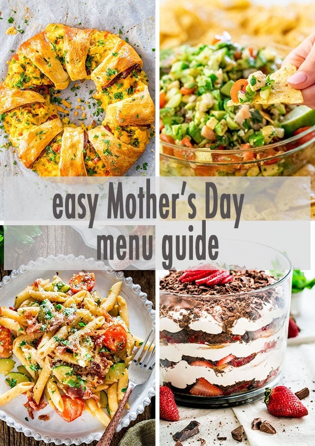 How to Plan the Perfect Mothers Day Dinner 2024: Recipes and Inspiration