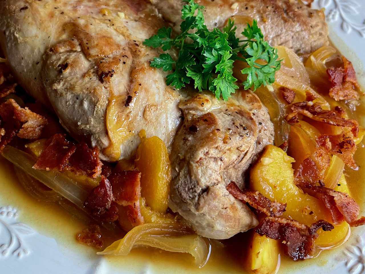 Delicious Pork Tenderloin Peaches Recipe for Flavor Lovers