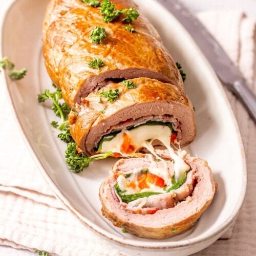 How to Make Stuffed Pork Loin with Cheese: Easy Step-by-Step Guide