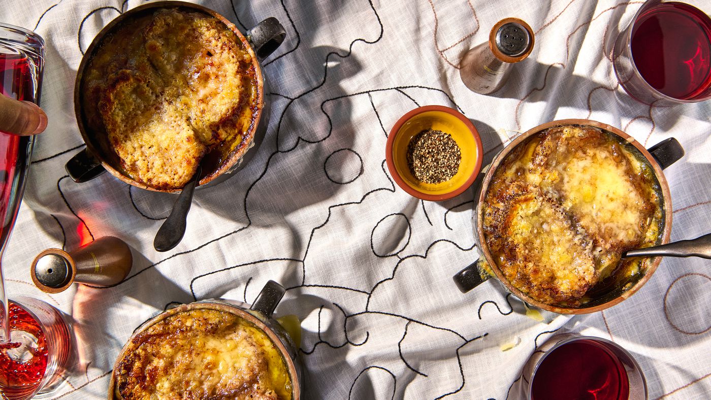 Mastering Thomas Kellers French Onion Soup: A Step-by-Step Guide