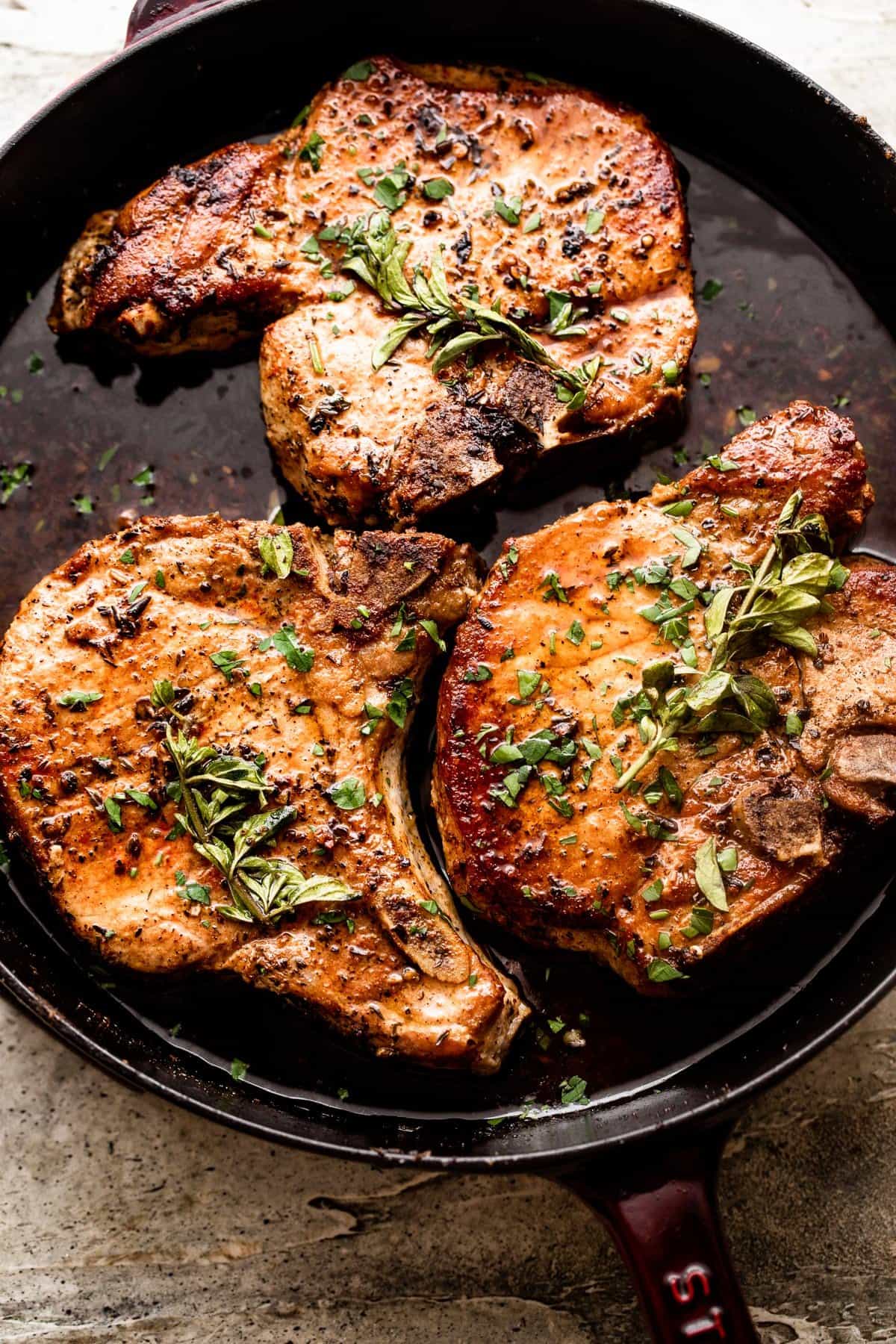 How to Cook Bone-In Pork Loin Chops for Perfectly Tender Results