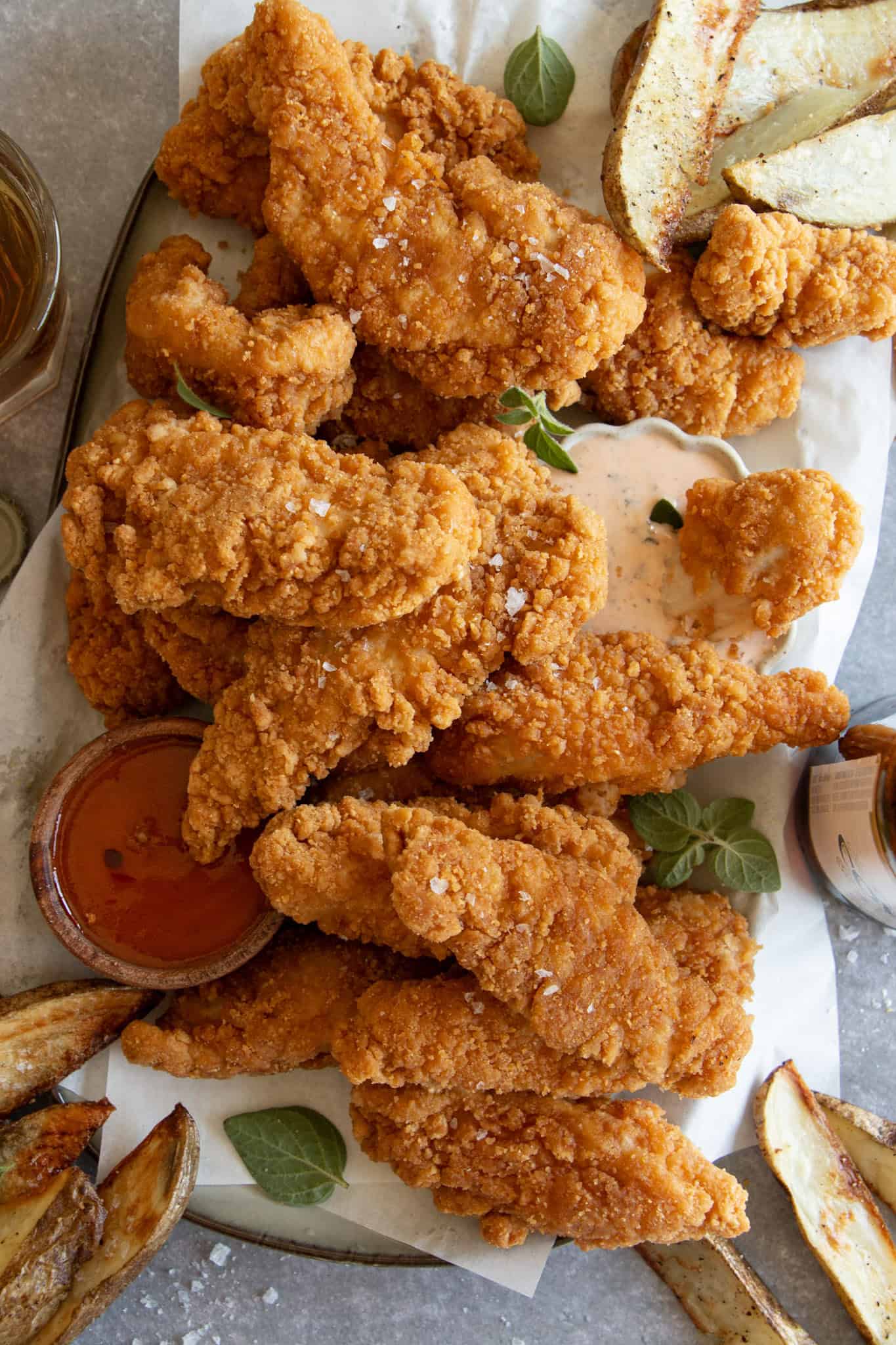 Easy Air Fryer Recipe: Tyson Chicken Strips in Just 12 Minutes