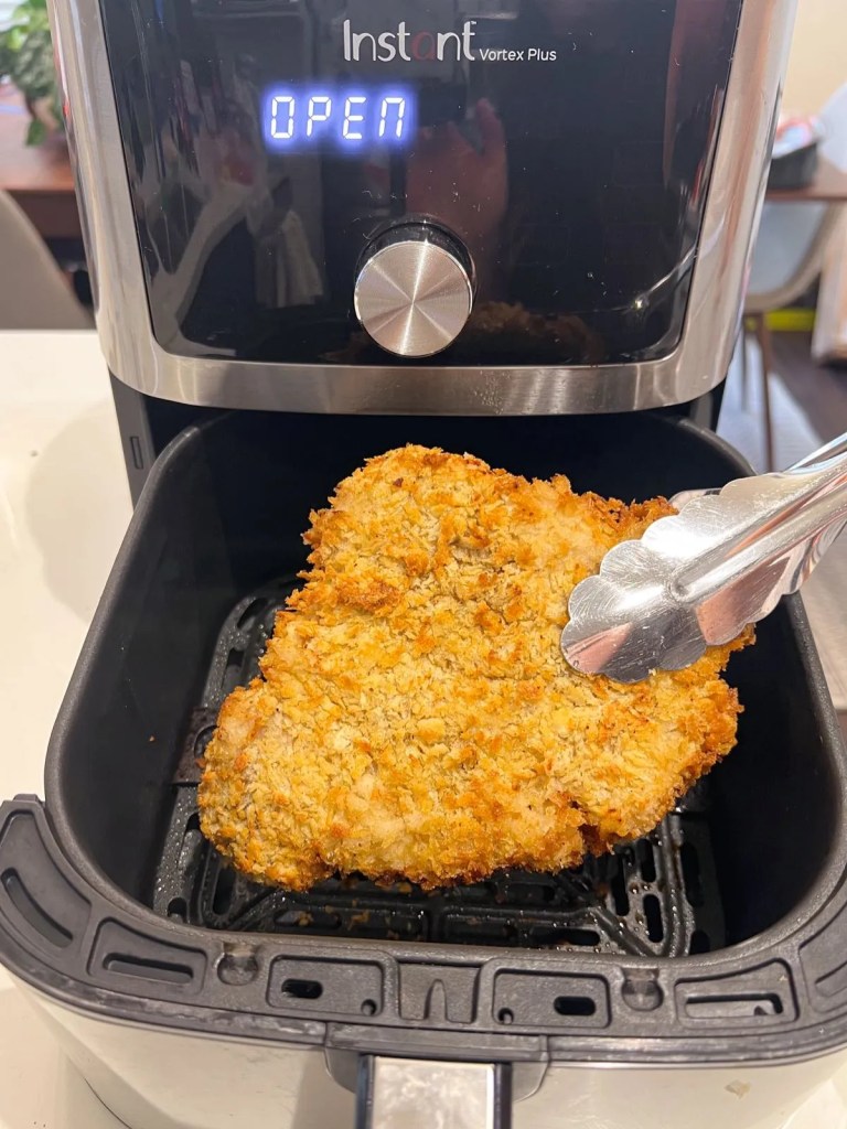 pork katsu air fryer