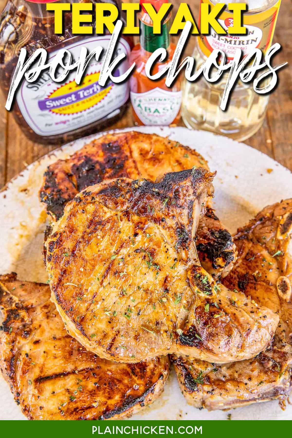 The Ultimate Teriyaki Pork Chop Recipe: Quick and Delicious